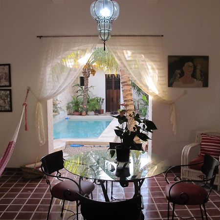 メリダ Casa Isabellaヴィラ エクステリア 写真