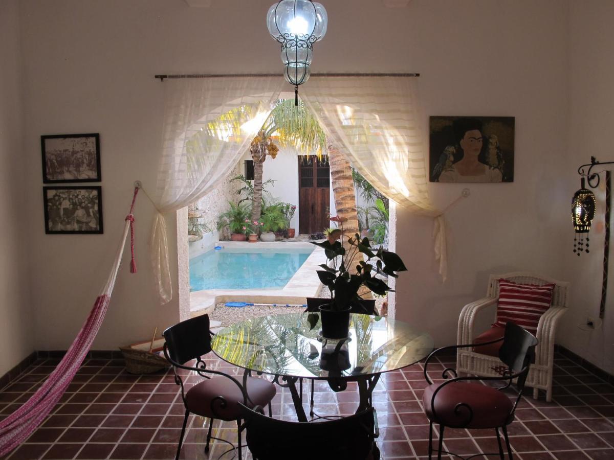 メリダ Casa Isabellaヴィラ エクステリア 写真