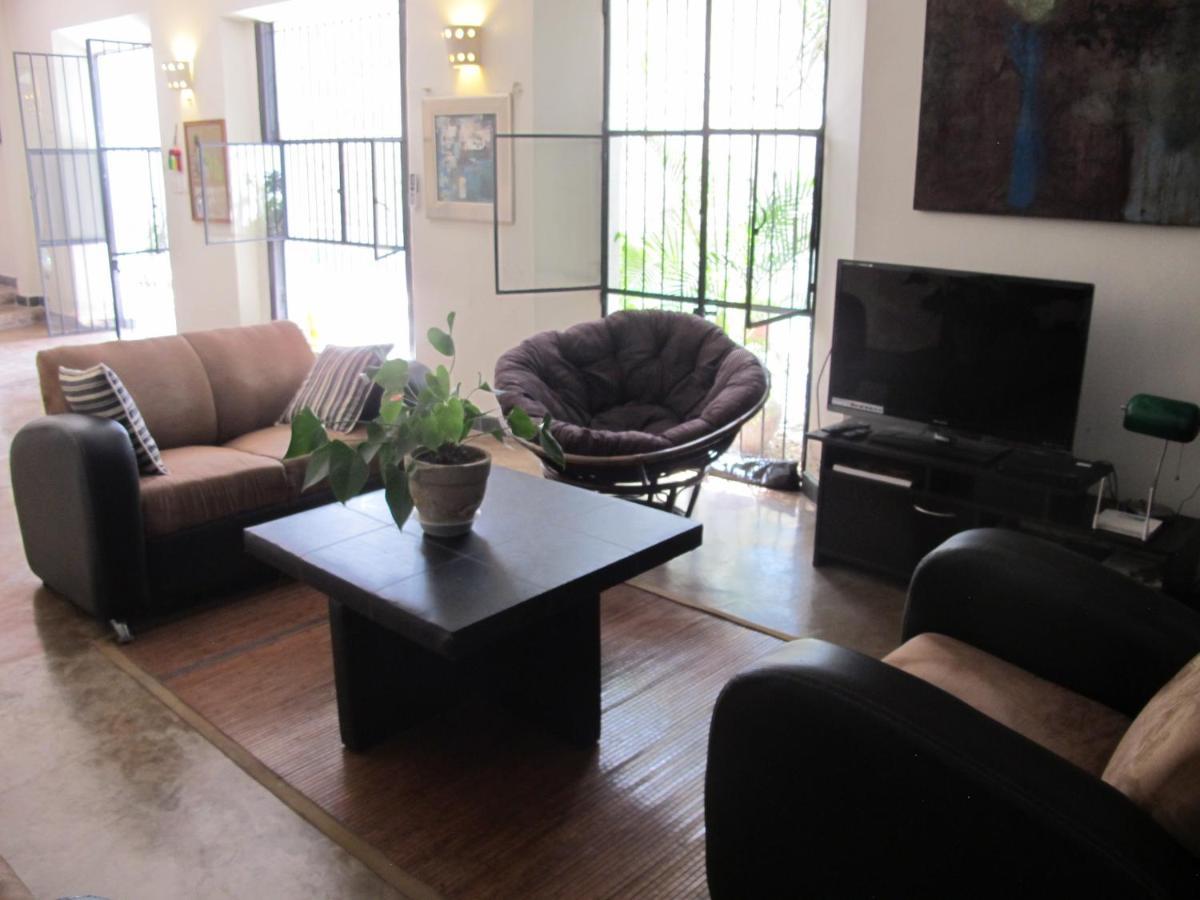 メリダ Casa Isabellaヴィラ エクステリア 写真