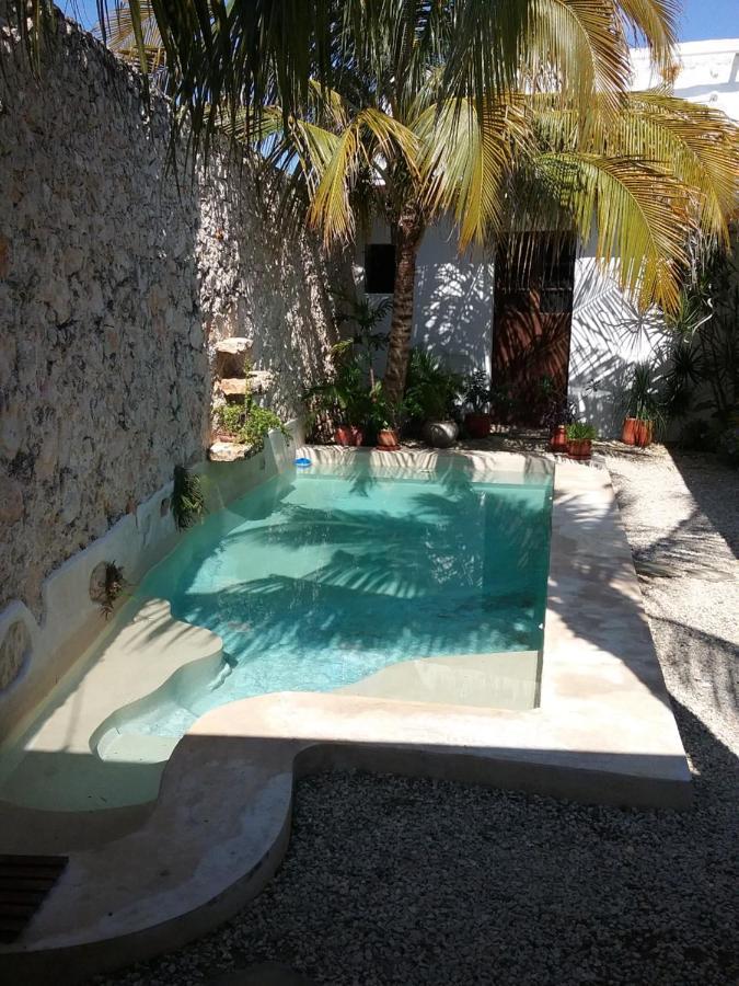 メリダ Casa Isabellaヴィラ エクステリア 写真