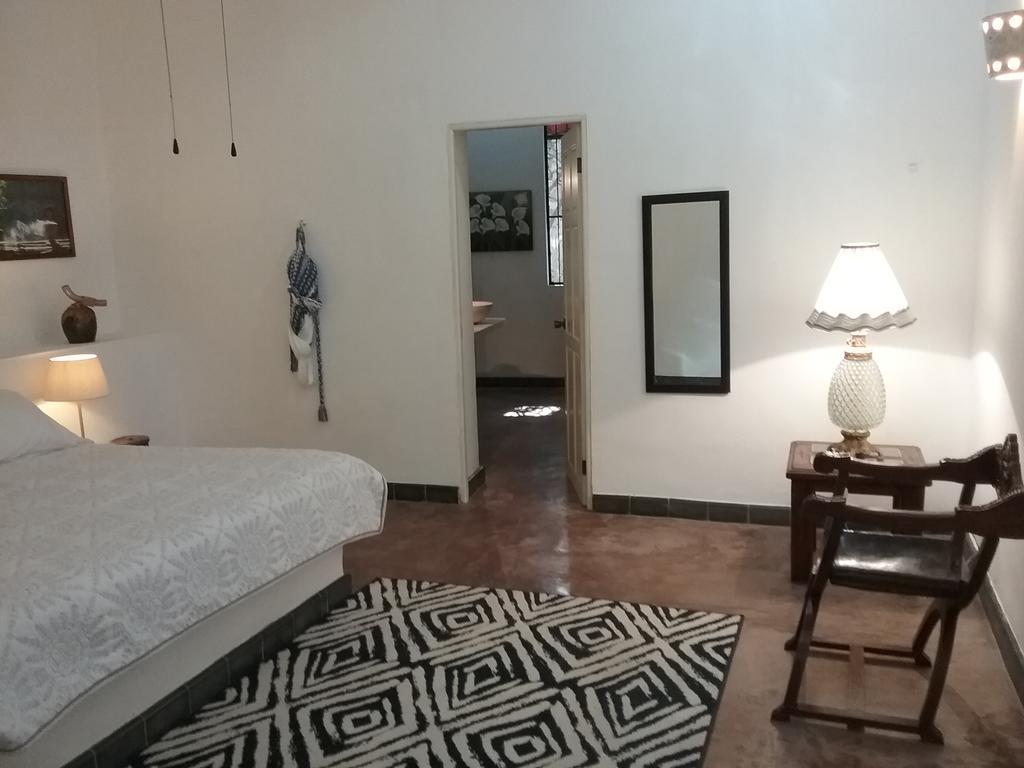 メリダ Casa Isabellaヴィラ エクステリア 写真