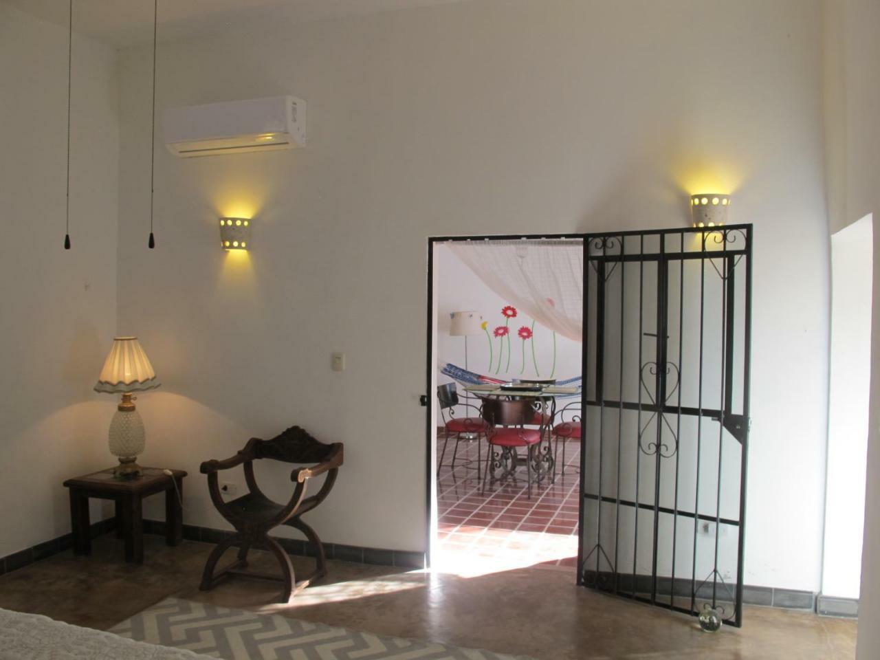 メリダ Casa Isabellaヴィラ エクステリア 写真