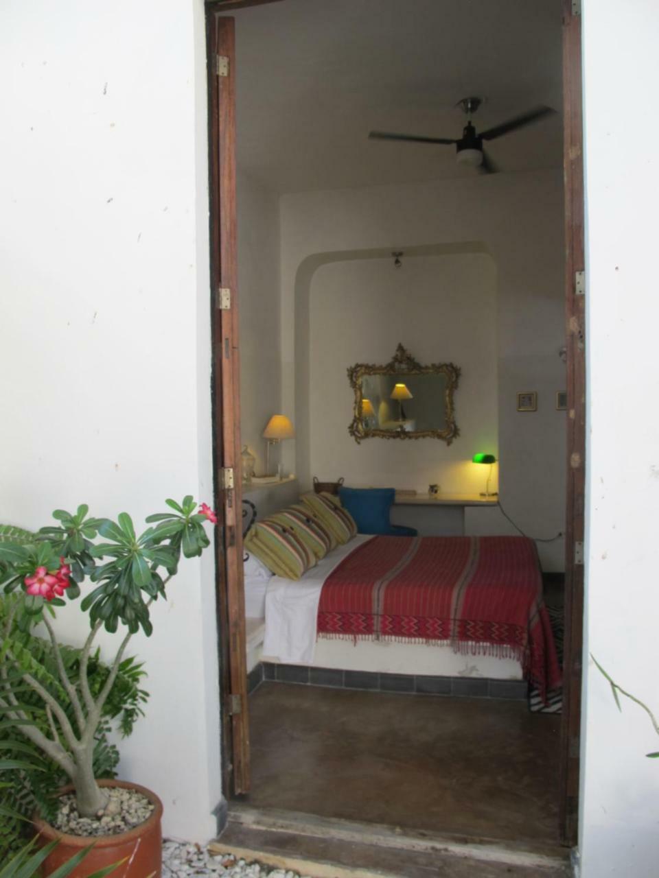 メリダ Casa Isabellaヴィラ エクステリア 写真